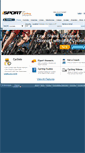 Mobile Screenshot of cycling.isport.com