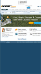 Mobile Screenshot of lacrosse.isport.com