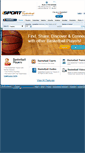 Mobile Screenshot of basketball.isport.com