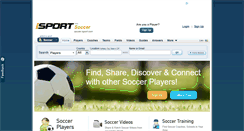 Desktop Screenshot of football.isport.com